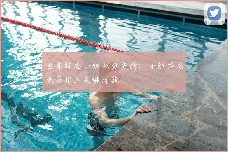 世界杯各小组积分更新:小组排名竞争进入关键阶段
