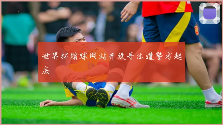世界杯赌球网站开设手法遭警方起底